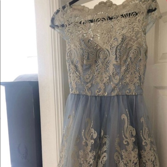 Chi chi London HOMECOMING /PROM dress Christmas - Picture 1 of 1